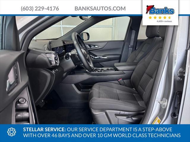 2026 Chevrolet Equinox - $29,987