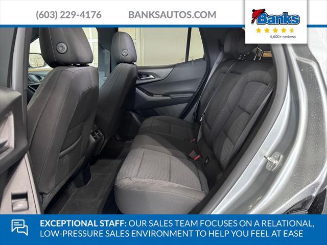 2026 Chevrolet Equinox - $29,987
