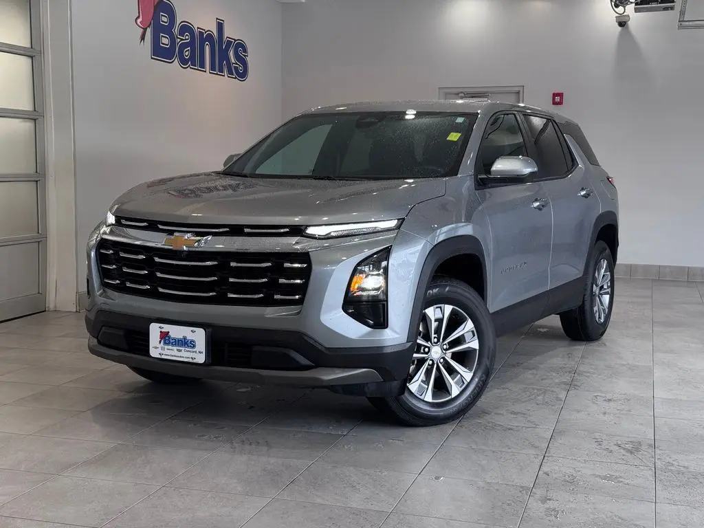 2026 Chevrolet Equinox - $27,987