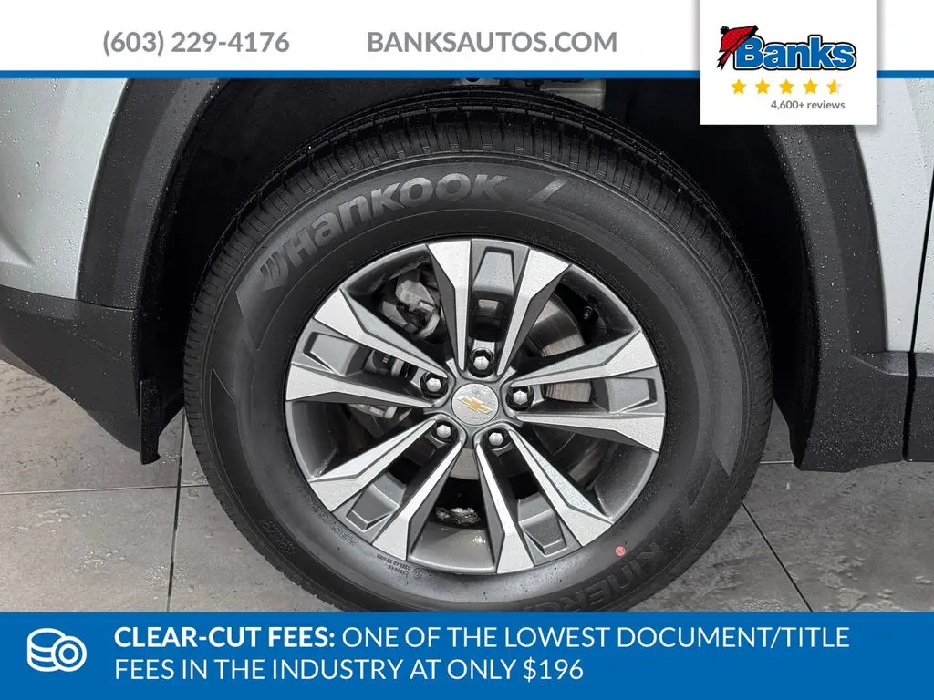 2026 Chevrolet Equinox - $27,987
