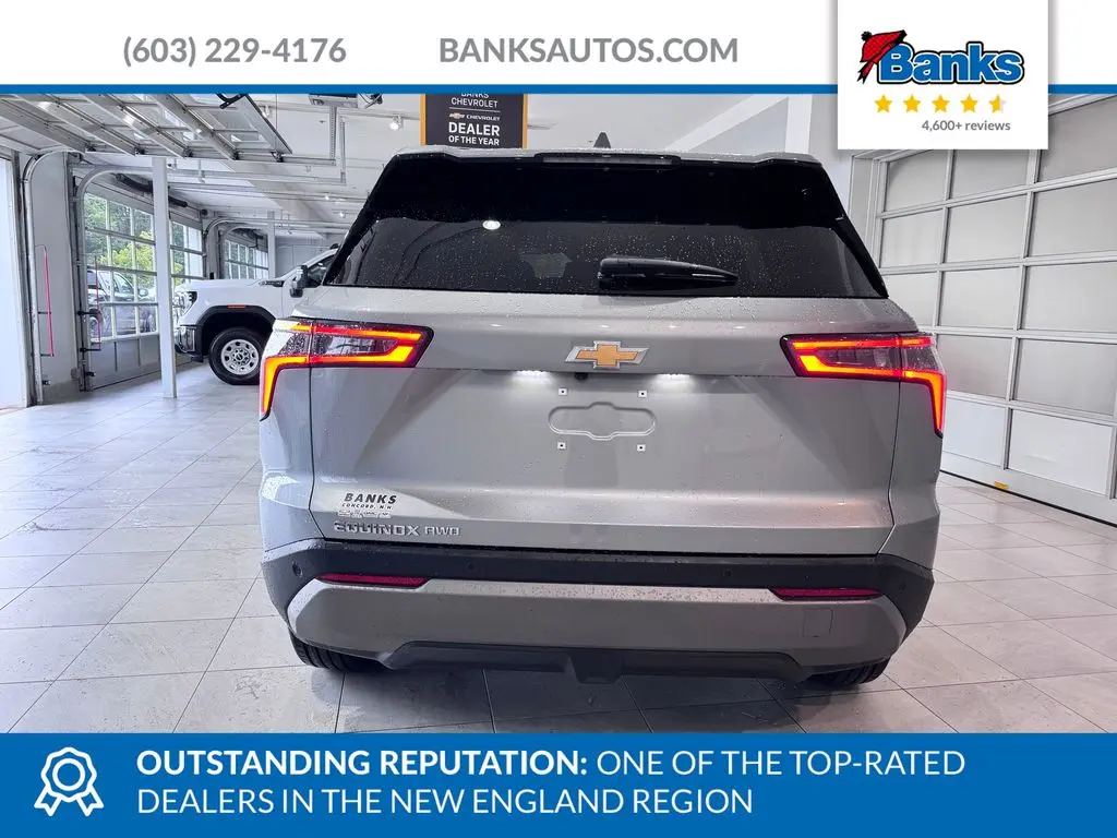 2026 Chevrolet Equinox - $27,987