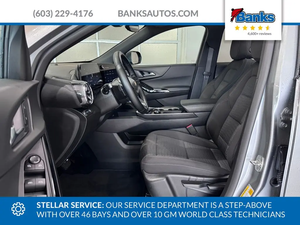 2026 Chevrolet Equinox - $27,987