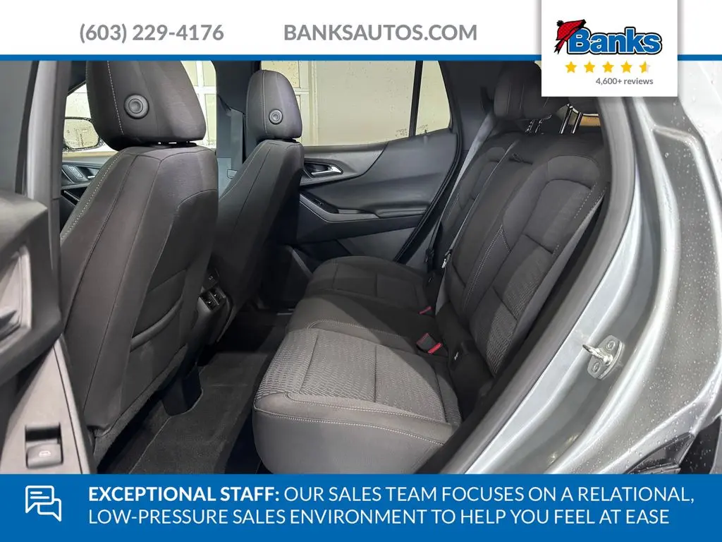 2026 Chevrolet Equinox - $27,987