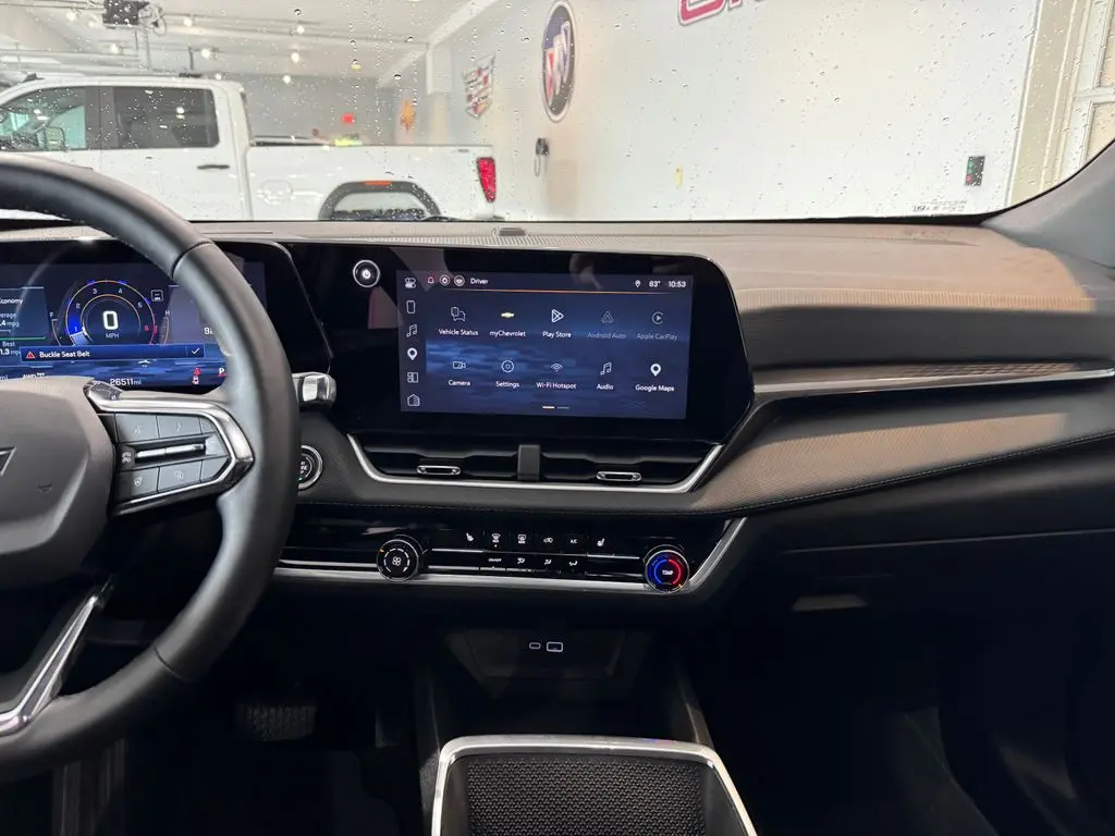 2026 Chevrolet Equinox - $27,987