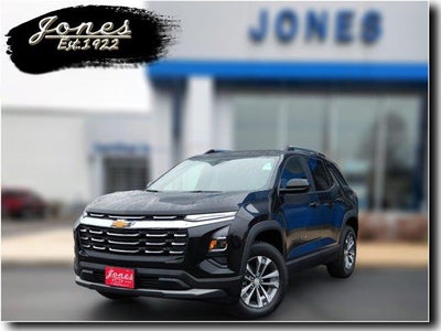 Photo of a 2026 Chevrolet Equinox 4X4 LT 4DR SUV for sale