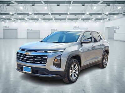 Photo of a 2026 Chevrolet Equinox 4X4 LT 4DR SUV for sale
