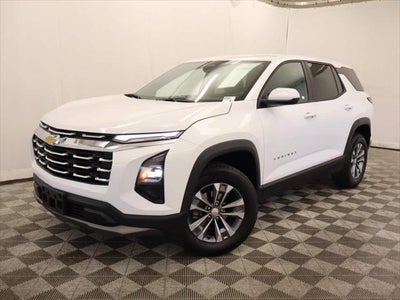 Photo of a 2026 Chevrolet Equinox 4X4 LT 4DR SUV for sale