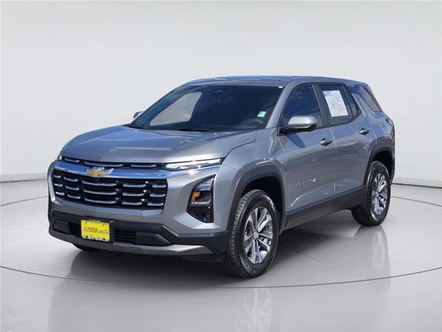 2026 Chevrolet Equinox - $27,394