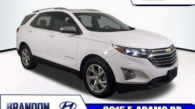 Preowned 2018 Chevrolet Equinox Premier for Sale