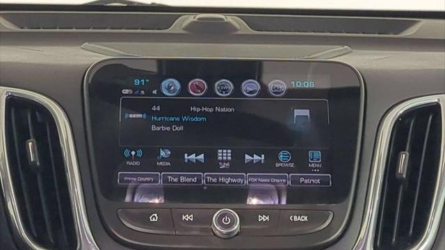 2018 Chevrolet Equinox Premier