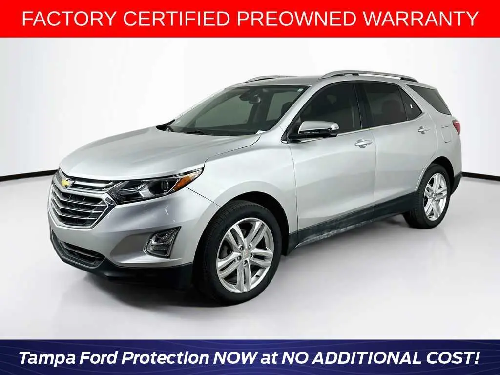 2020 Chevrolet Equinox - $20,027