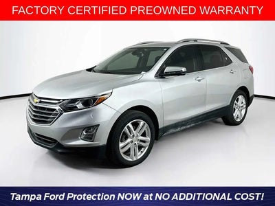 2020 Chevrolet Equinox Premier 4DR SUV W/2LZ