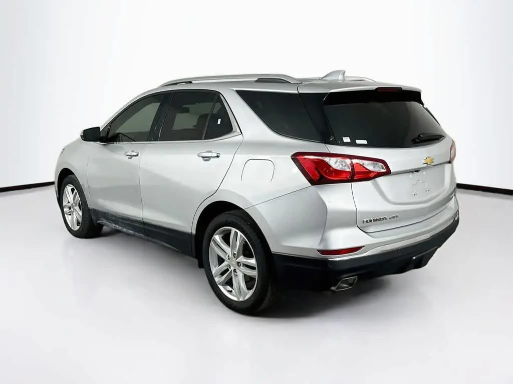 2020 Chevrolet Equinox - $20,027