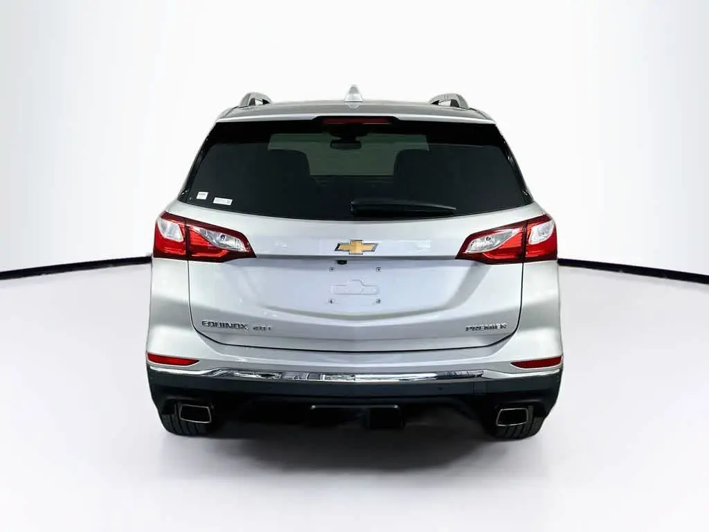 2020 Chevrolet Equinox - $20,027