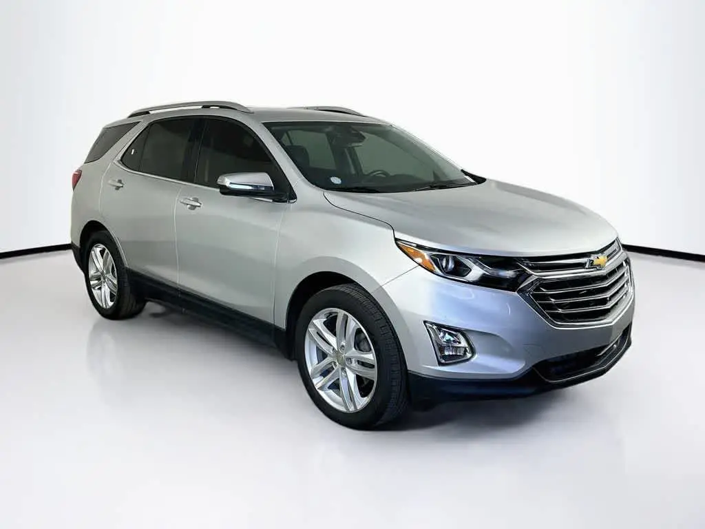 2020 Chevrolet Equinox - $20,027