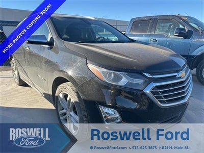2019 Chevrolet Equinox Premier 4DR SUV W/2LZ