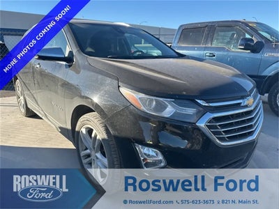 2019 Chevrolet Equinox Premier 4DR SUV W/2LZ
