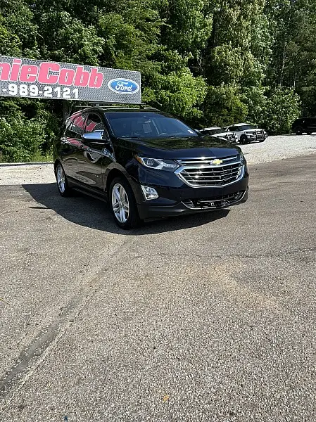 2020 Chevrolet Equinox