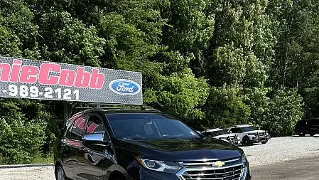 Preowned 2020 Chevrolet Equinox Premier for Sale