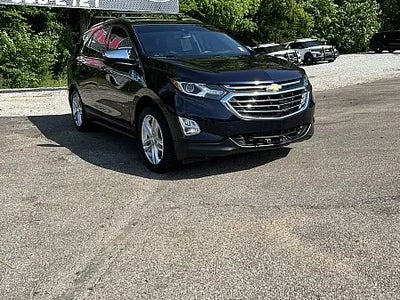 2020 Chevrolet Equinox Premier 4DR SUV W/2LZ
