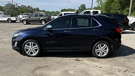 2020 Chevrolet Equinox Premier