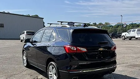 2020 Chevrolet Equinox Premier