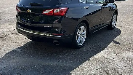 2020 Chevrolet Equinox Premier