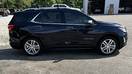 2020 Chevrolet Equinox Premier