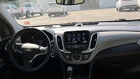 2020 Chevrolet Equinox Premier