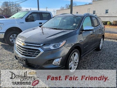 2019 Chevrolet Equinox Premier 4DR SUV W/2LZ