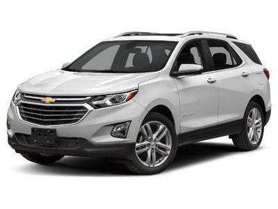 2019 Chevrolet Equinox Premier 4DR SUV W/3LZ