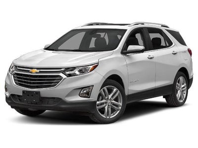 2019 Chevrolet Equinox Premier 4DR SUV W/3LZ