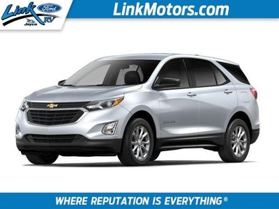 2018 Chevrolet Equinox 4X4 LS 4DR SUV W/1LS