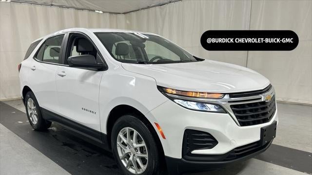 Preowned 2023 Chevrolet Equinox LS for Sale