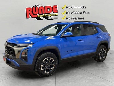 Photo of a 2025 Chevrolet Equinox 4X4 Activ 4DR SUV for sale