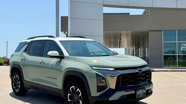 Preowned 2025 Chevrolet Equinox ACTIV for Sale