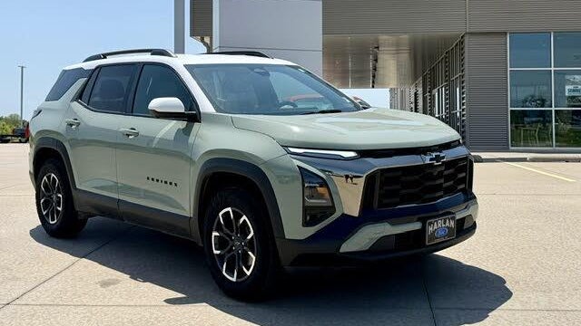 Preowned 2025 Chevrolet Equinox ACTIV for Sale