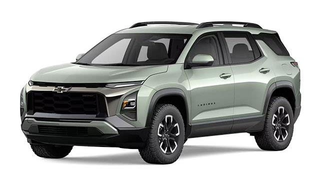 Preowned 2026 Chevrolet Equinox ACTIV for Sale