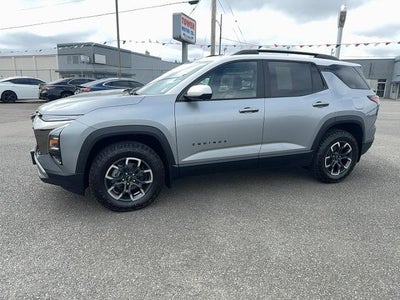 Photo of a 2026 Chevrolet Equinox 4X4 Activ 4DR SUV for sale