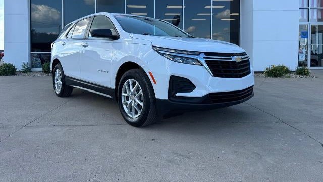 Preowned 2023 Chevrolet Equinox LS for Sale