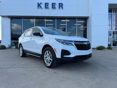 2023 Chevrolet Equinox 4X4 LS 4DR SUV W/1LS