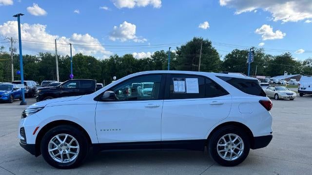 2023 Chevrolet Equinox LS
