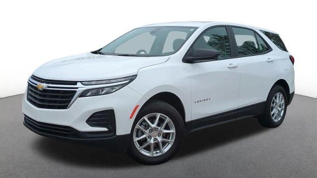 Preowned 2023 Chevrolet Equinox LS for Sale