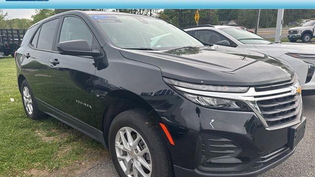 Preowned 2024 Chevrolet Equinox LS for Sale