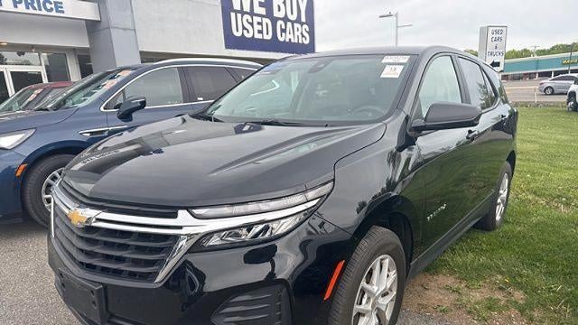 2024 Chevrolet Equinox LS
