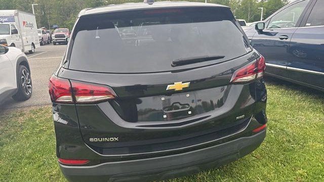 2024 Chevrolet Equinox LS