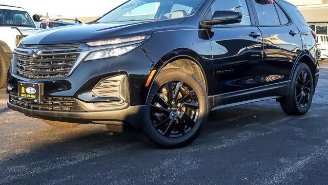 Preowned 2024 Chevrolet Equinox LS for Sale