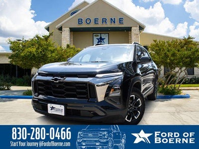 Photo of a 2025 Chevrolet Equinox 4X4 Activ 4DR SUV for sale