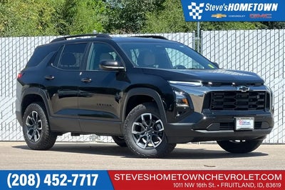 Photo of a 2026 Chevrolet Equinox 4X4 Activ 4DR SUV for sale