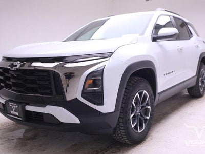 2026 Chevrolet Equinox 4X4 Activ 4DR SUV